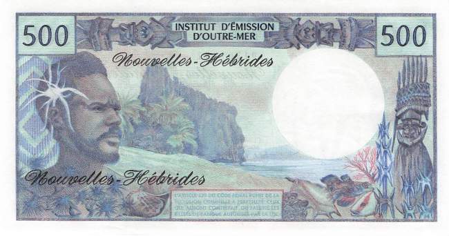 500 Francs